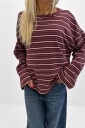 maglia over manica lunga dalila